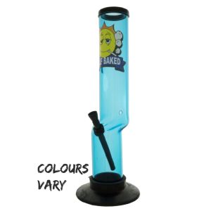 Half Baked "Her to Eternity" 30cm Acrylic Bong