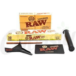 RAW Cone Loader Set - Starter Pack