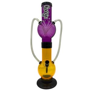 Chongz Acrylic 40cm "Olivastu Choice" Waterpipe Bong