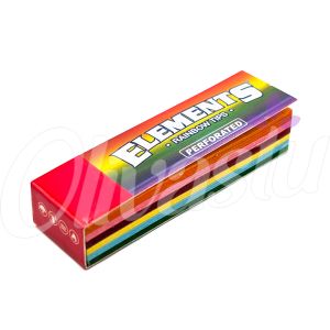 Rainbow Elements Perforated Tips