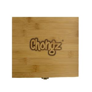Chongz G3 Wooden Rolling Station- Large