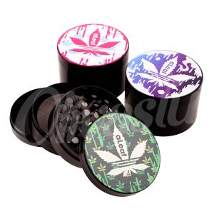 Adidas Leaf 4 Part Metal Grinder 60mm