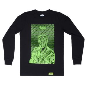 Alien Labs NASA Director Long Sleeve T-Shirt
