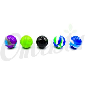 Non-Stick Silicone Concentrate Ball Pot for Oil Wax