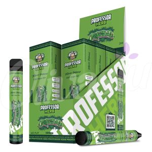 Professor Herb CBD Vape Pen - 500mg - Disposable