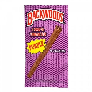 Backwoods Blunt Wraps - 5 Pack 