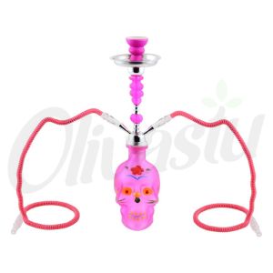 Atomic La Catrina 50cm 2 Pipe Shisha