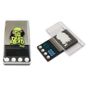 Dead Head by Chongz "Zombie Nation" Mini Scale 200g x 0.01