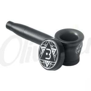 Life is Balance Refined Pipe with Carbon Filter & Chamber