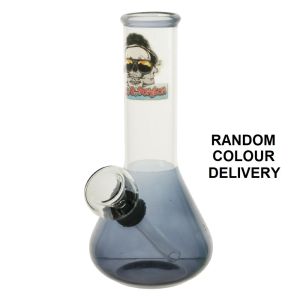 Hunter S.Bongson Glass "Panic On" Bong 13cm