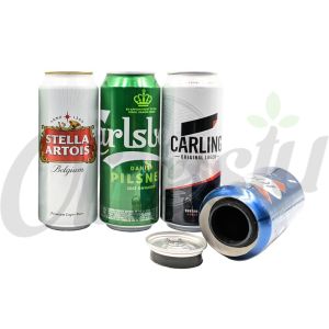 Beer Drink Stash Can