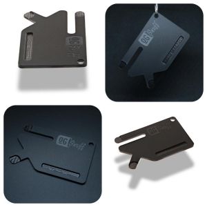 "OG Snuff" Multi-Tool Card