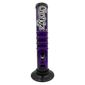 CHONGZ Don't Ffffit Acrylic Waterpipe Bong, 30cm