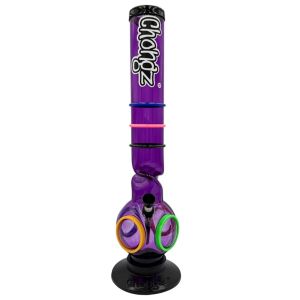 Chongz Furious Fist Acrylic Ice Pinch Bong 40cm