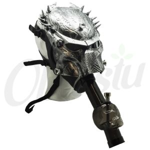 Chongz Alien Gas Mask Bong Waterpipe