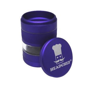 Headchef Vision 55mm 5 Part Grinder
