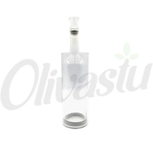 Kooler Pumpgun Glass Water Pipe - 32cm