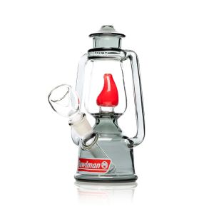 Hemper Glass Bong - Camp Out Bowlman Lantern