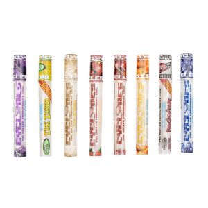 Cyclones Pre-Rolled King Size Clear Cones - Assorted Flavours