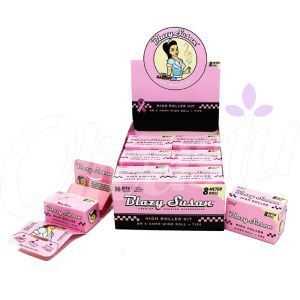 Blazy Susan High Roller Roll - Pink