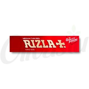 Rizla Red King Size Rolling Papers