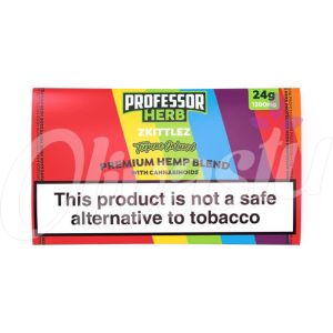 Professor Herb CBD Hemp Shake - 24g - Zkittlez