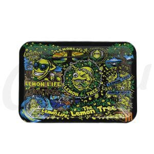 Lemon Tree Small Raw Grinder Set