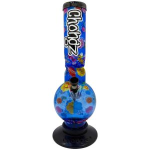 Chongz Dalliance Ice Pinch Acrylic Bong 30cm