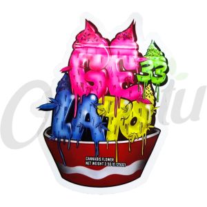 Gelato 33 Mylar Bag - 3.5g - 11.5 x 15cm