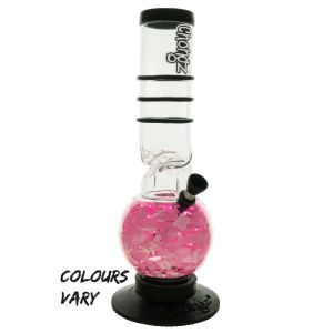 Chongz Acrylic 30cm "Ooh Fancy" Waterpipe Ice Bong