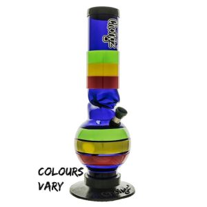 Chongz Acrylic 30cm "Lazy Jane" Bubble Ice Bong