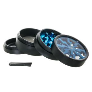 Chongz VOLT 50mm Zoot 4 Part Metal Grinder