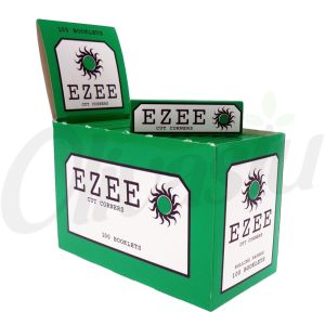Ezee Green Regular Size Rolling Papers