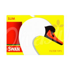 Swan Slim Filter Tips Loose (165 Per Box)