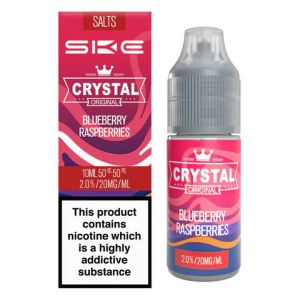 SKE Crystal Nic Salts 10ml E-Liquid Vape