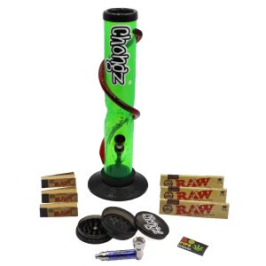 Chongz Smash It G Paper Tip Pipe Set