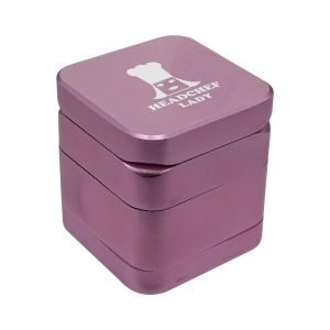 Headchef Lady 4 Part Cube Grinder