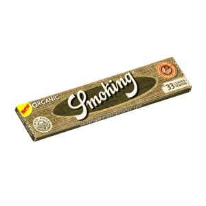 Smoking Organic Hemp King Size Rolling Papers