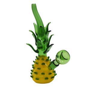 Pineapple Express Glass Bong 22cm