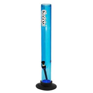 Chongz Acrylic 30cm Crapture Straight Bong, 40cm