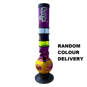 CHONGZ Acrylic 40cm "Shivas Choice" Bong