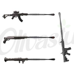 Dab Lab Stainless Steel Gun Dabbing Tool