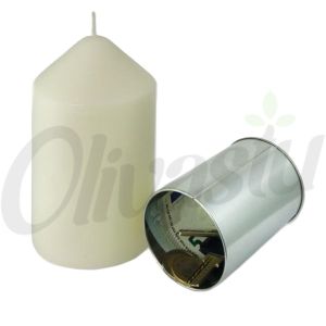 Candle Safe Stash Storage