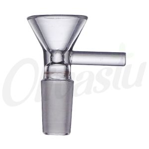 Clear Lift Glass Bong Bowl - Male
