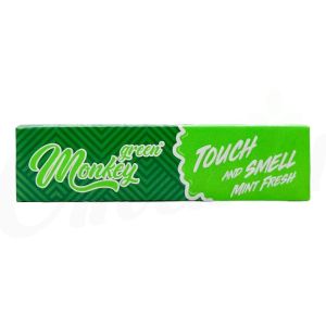 Monkey King Minty Green King Size Papers & Tips (Smell & Touch)