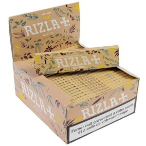 Rizla Natura King Size Slim Rolling Papers (Box of 50)