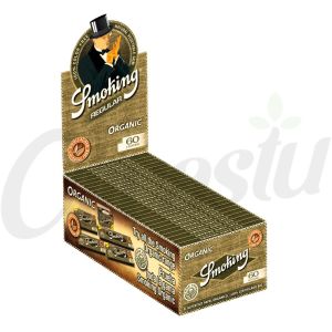 Smoking Organic Regular Size Rolling Paper
