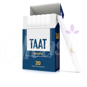 TAAT Smooth Hemp Cigarettes