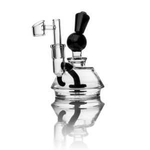 Grav Orbis Borocca Waterpipe Dab Rig