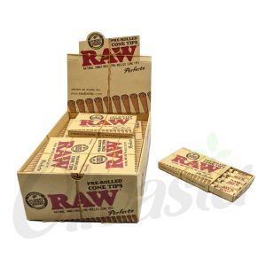 RAW Perfecto Pre-Rolled Cone Tips